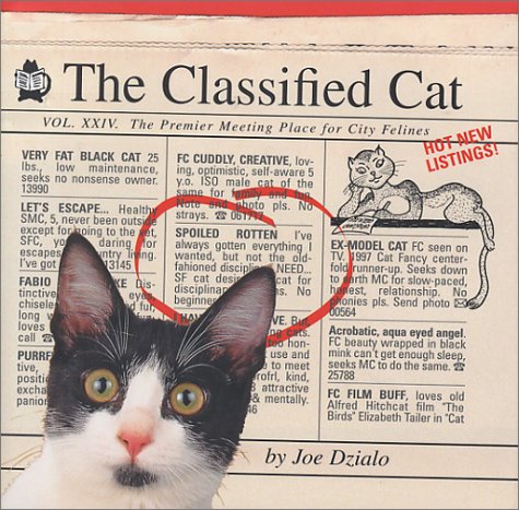The Classified Cat,Used