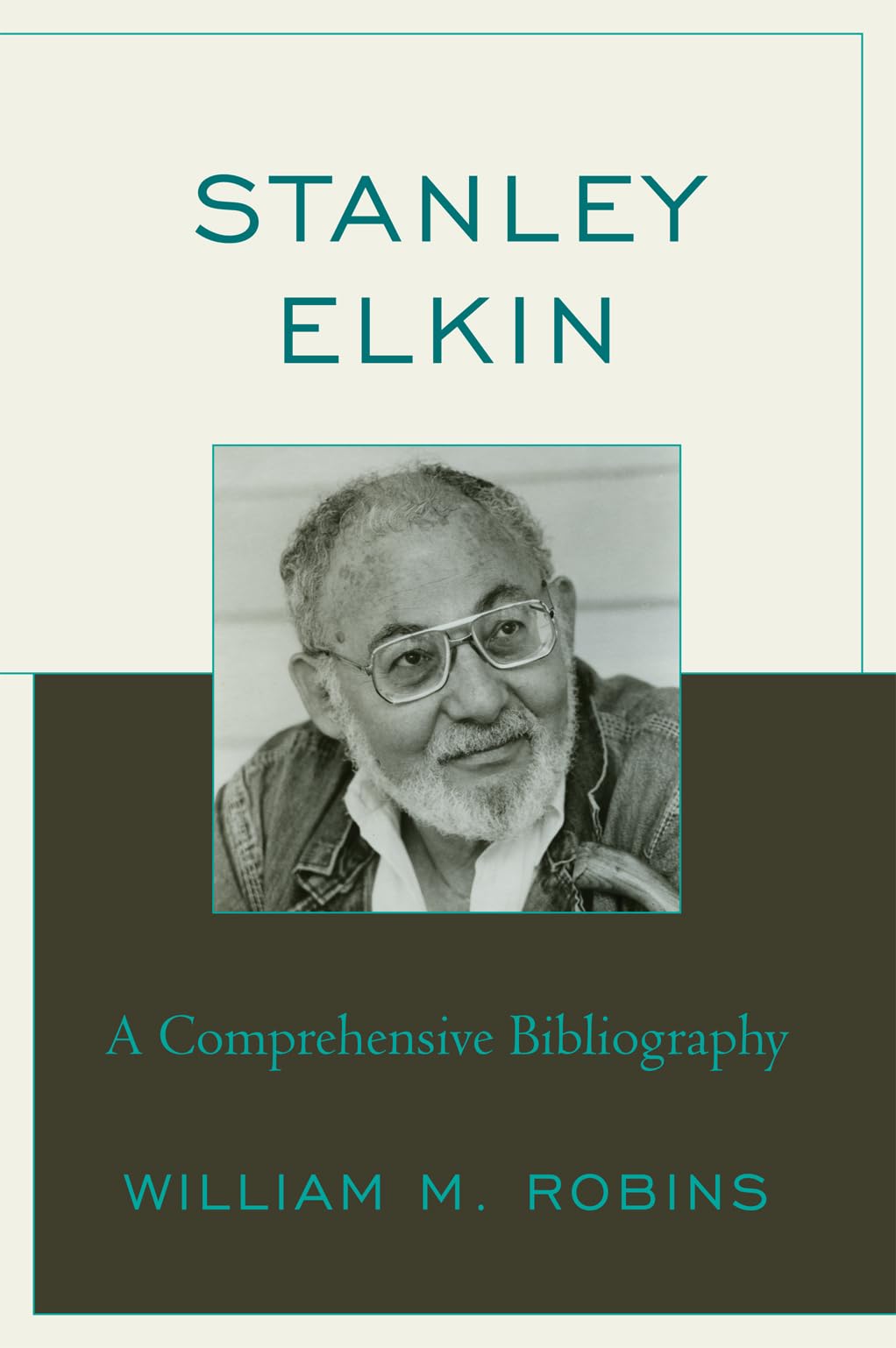 Stanley Elkin: A Comprehensive Bibliography,Used