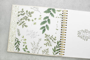 As You Grow: A Modern Memory Book For Baby (Heirloom Story Books And Guided Journals)
