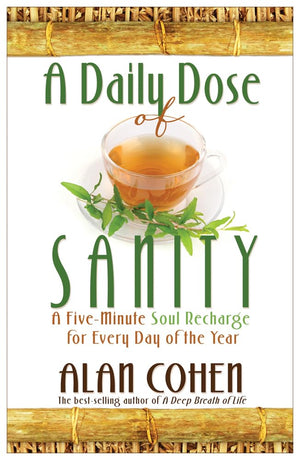 A Daily Dose of Sanity,Used