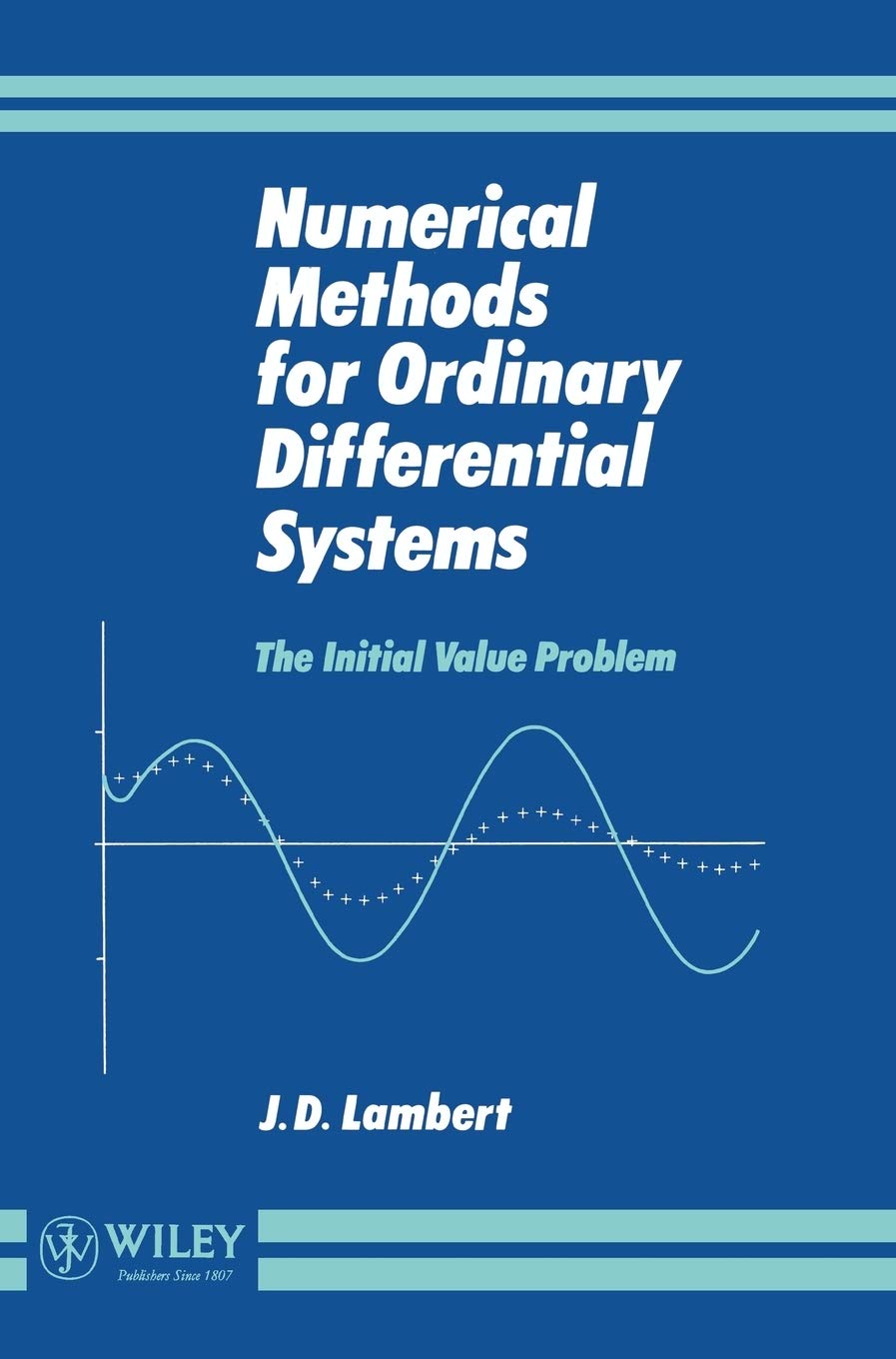 Numerical Methods for Ordinary Differential Systems: The Initial Value Problem,New