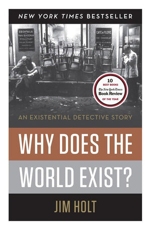 Why Does The World Exist?: An Existential Detective Story,Used