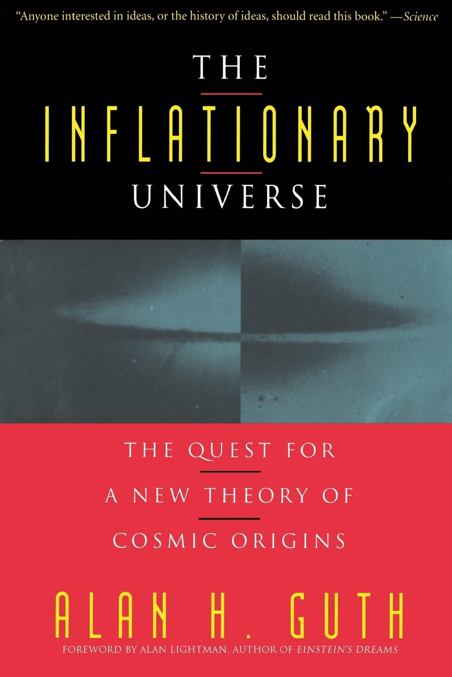 The Inflationary Universe,New