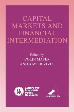 Capital Markets and Financial Intermediation,Used