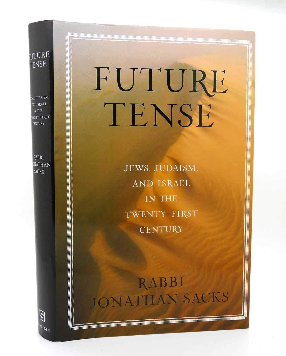 Future Tense: Jews, Judaism, and Israel in the Twentyfirst Century,New