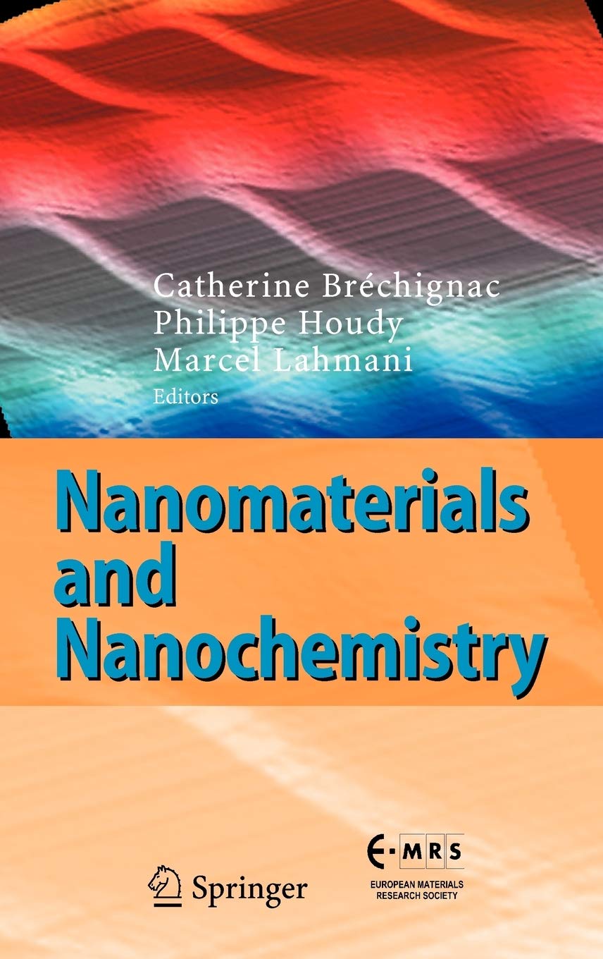 Nanomaterials and Nanochemistry,Used