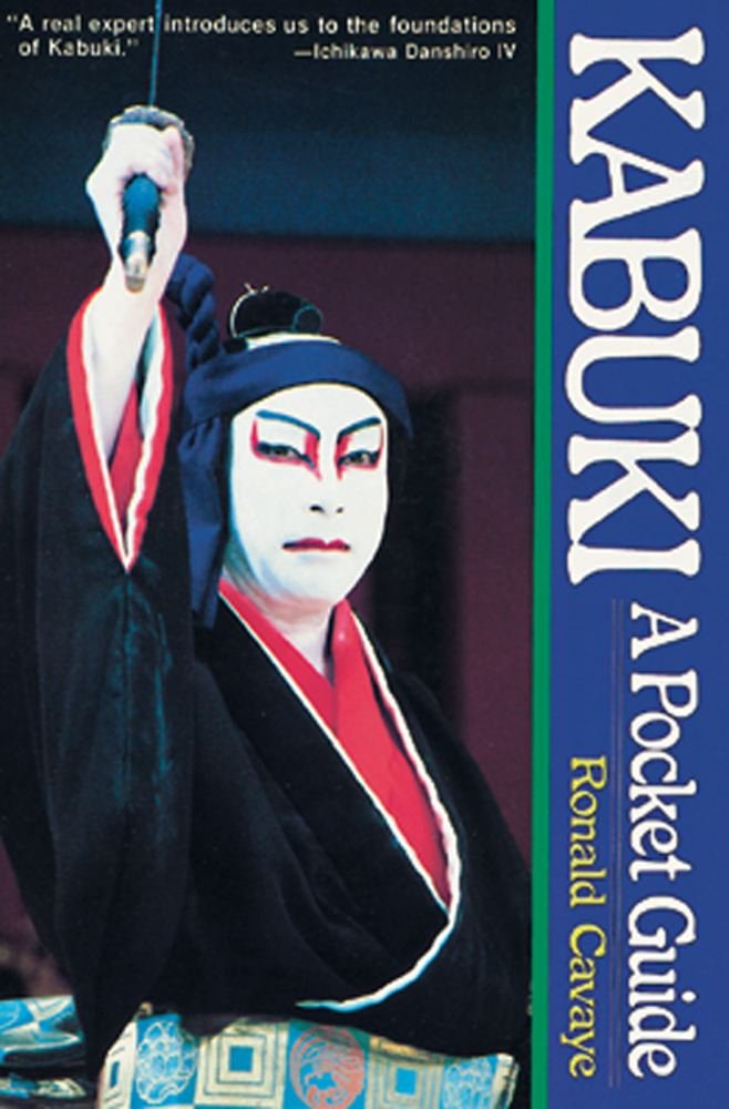 Kabuki: A Pocket Guide-used