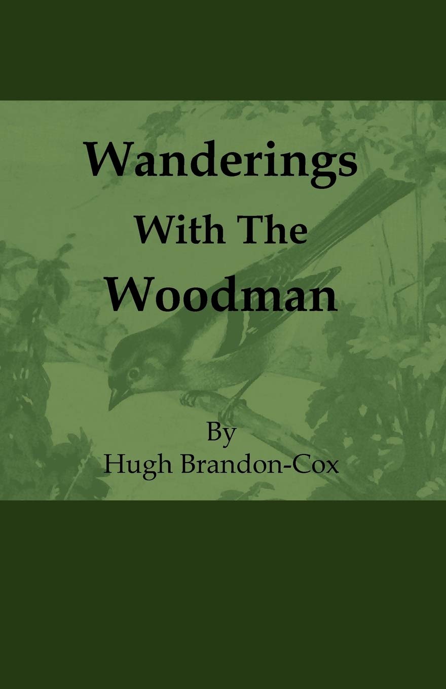 Wanderings With The Woodman,Used