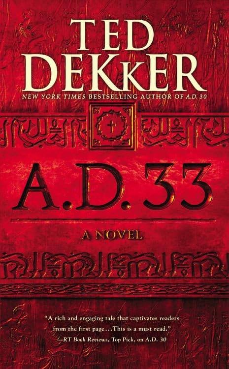 A.D. 33: A Novel (A.D., 2)