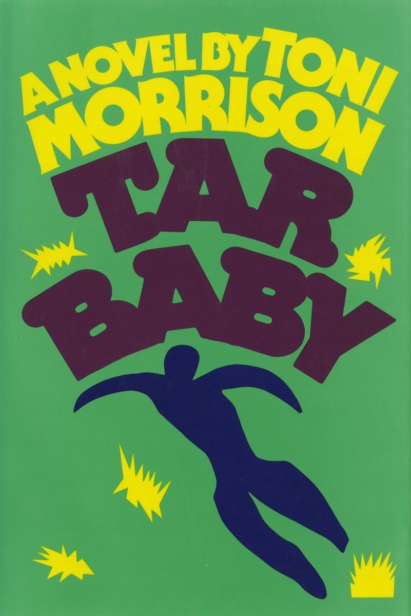 Tar Baby,Used