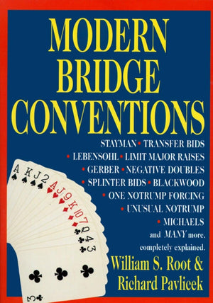 Modern Bridge Conventions,Used