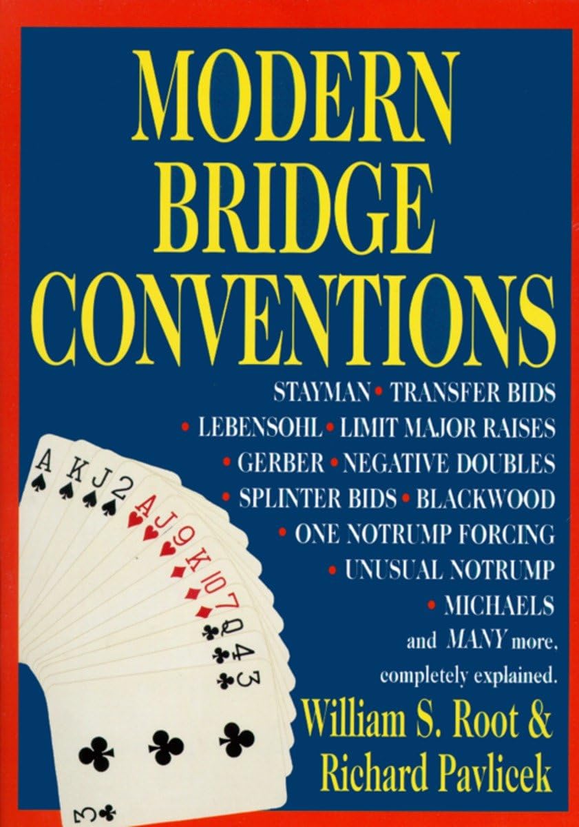 Modern Bridge Conventions,Used