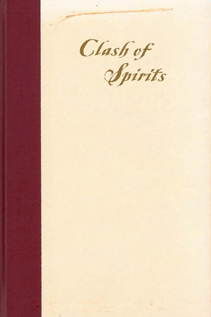 Clash Of Spirits: The History Of Power And Sugar Planter Hegemony On A Visayan Island,New
