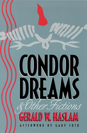Condor Dreams And Other Fictions (Western Literature And Fiction Series),Used