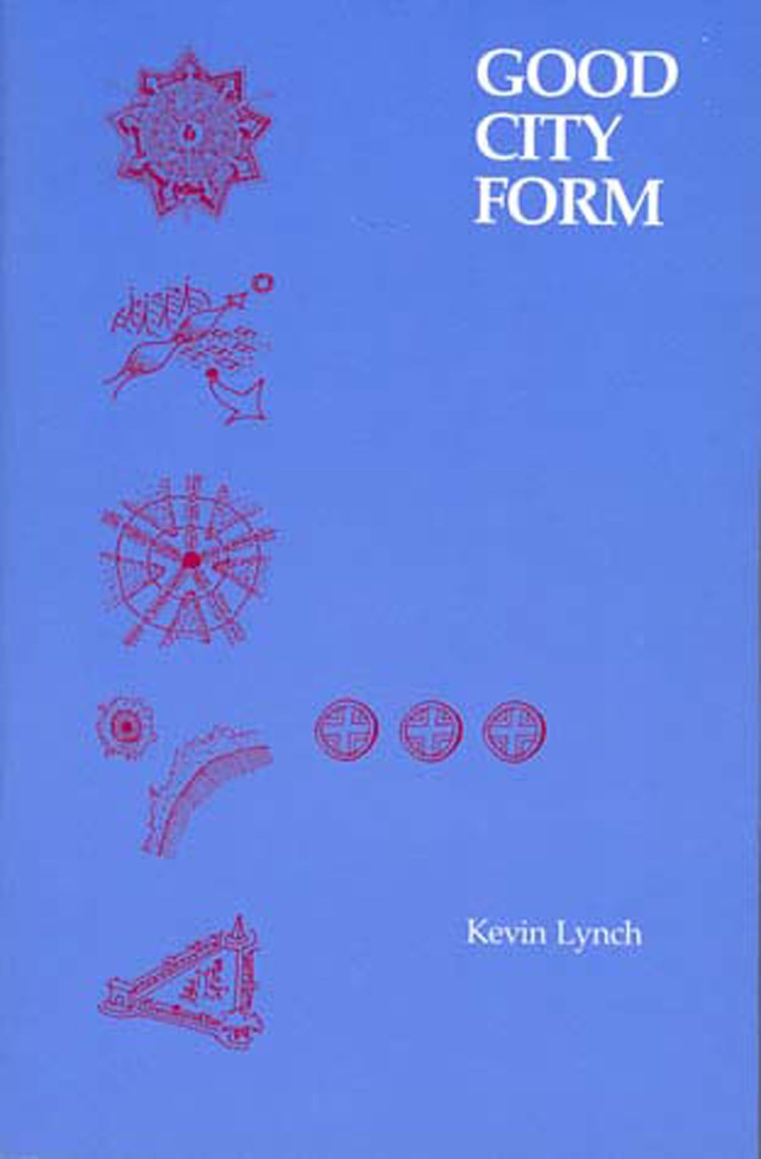 Good City Form (Mit Press),Used