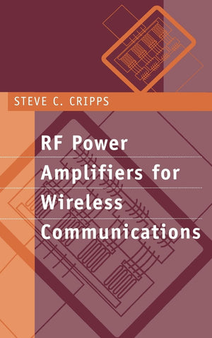 RF Power Amplifiers for Wireless Communications (Artech House Microwave Library (Hardcover)),New