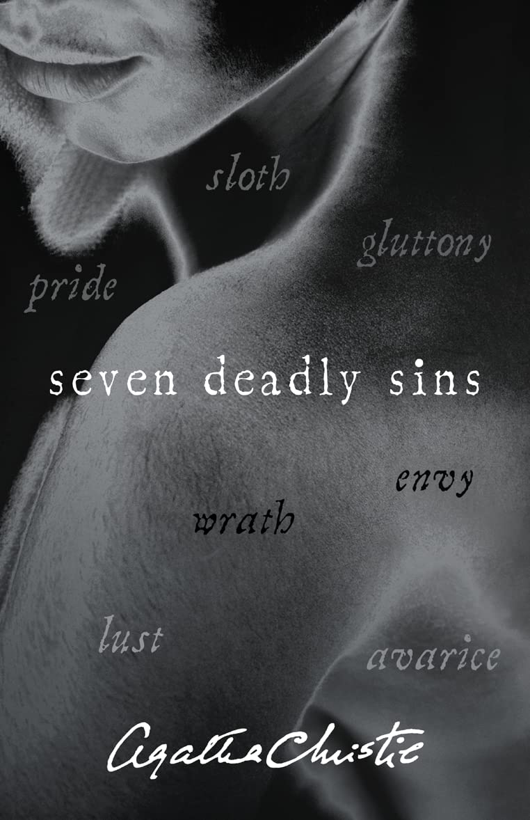 Seven Deadly Sins (The ABC Murders / A Murder is Announced / Sparking Cyanide / Evil Under the Sun / At Bertram s Hotel / Endles