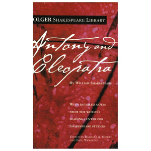 Antony and Cleopatra, A Longman Cultural Edition,Used
