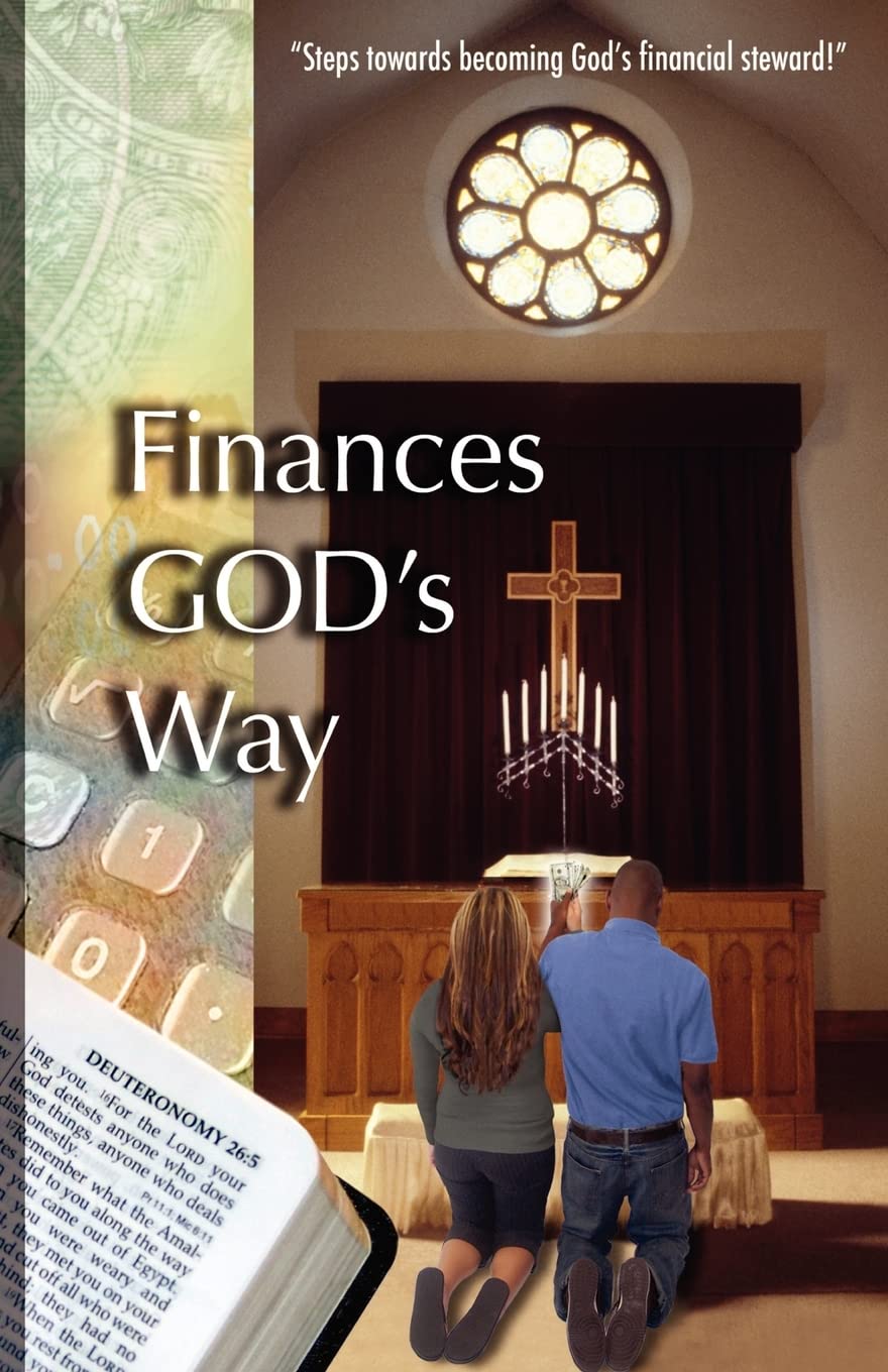 Finances God's Way,Used