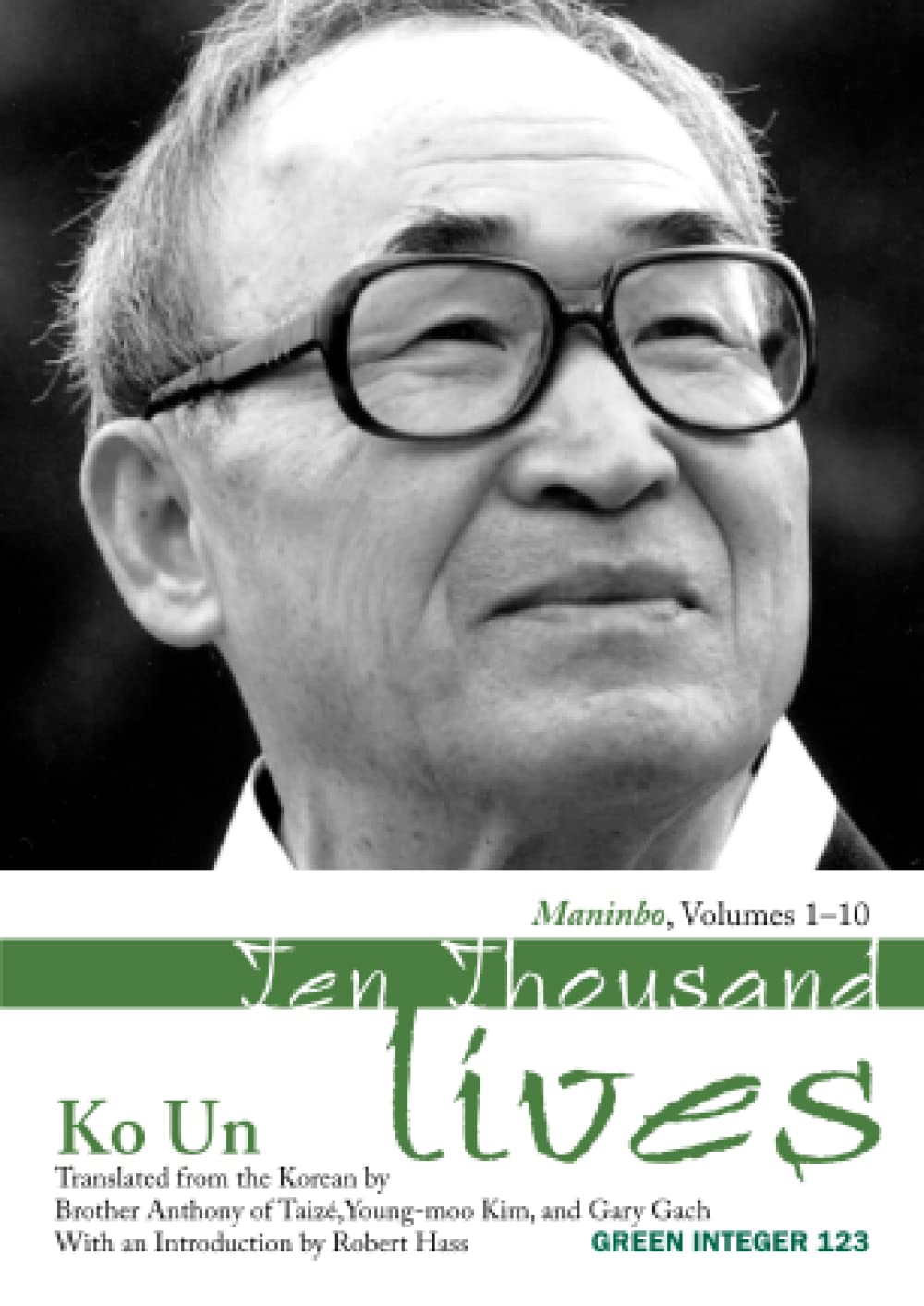 Ten Thousand Lives (Ten Thousand Lives: Maninbo),New