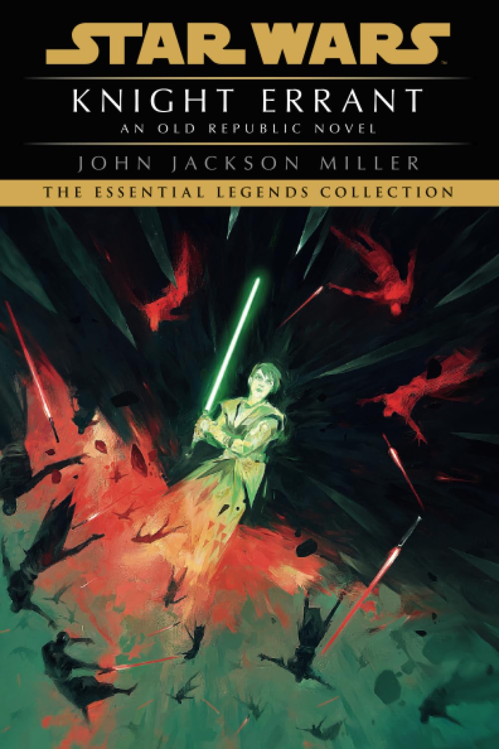 Knight Errant: Star Wars Legends,New