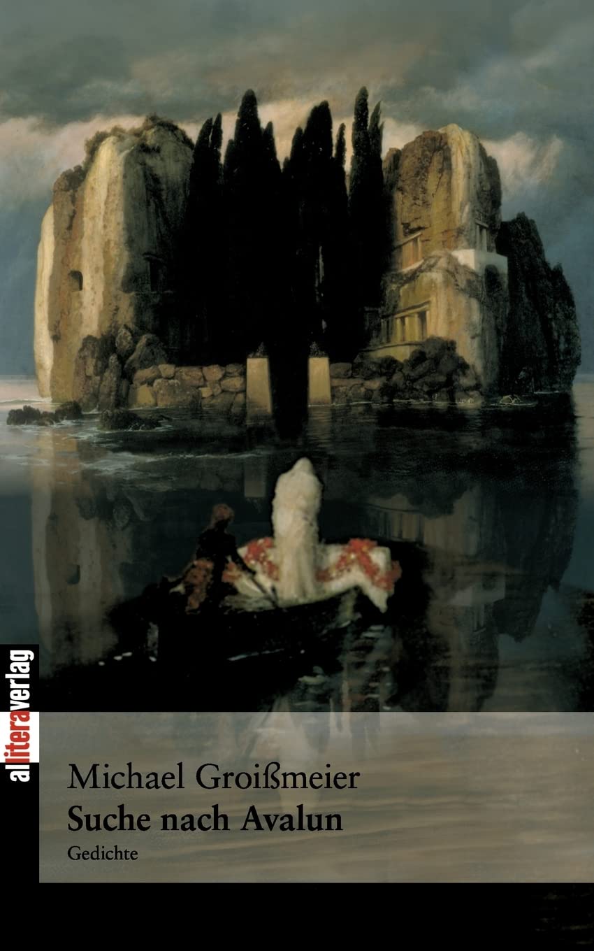Die Suche nach Avalun (German Edition),Used