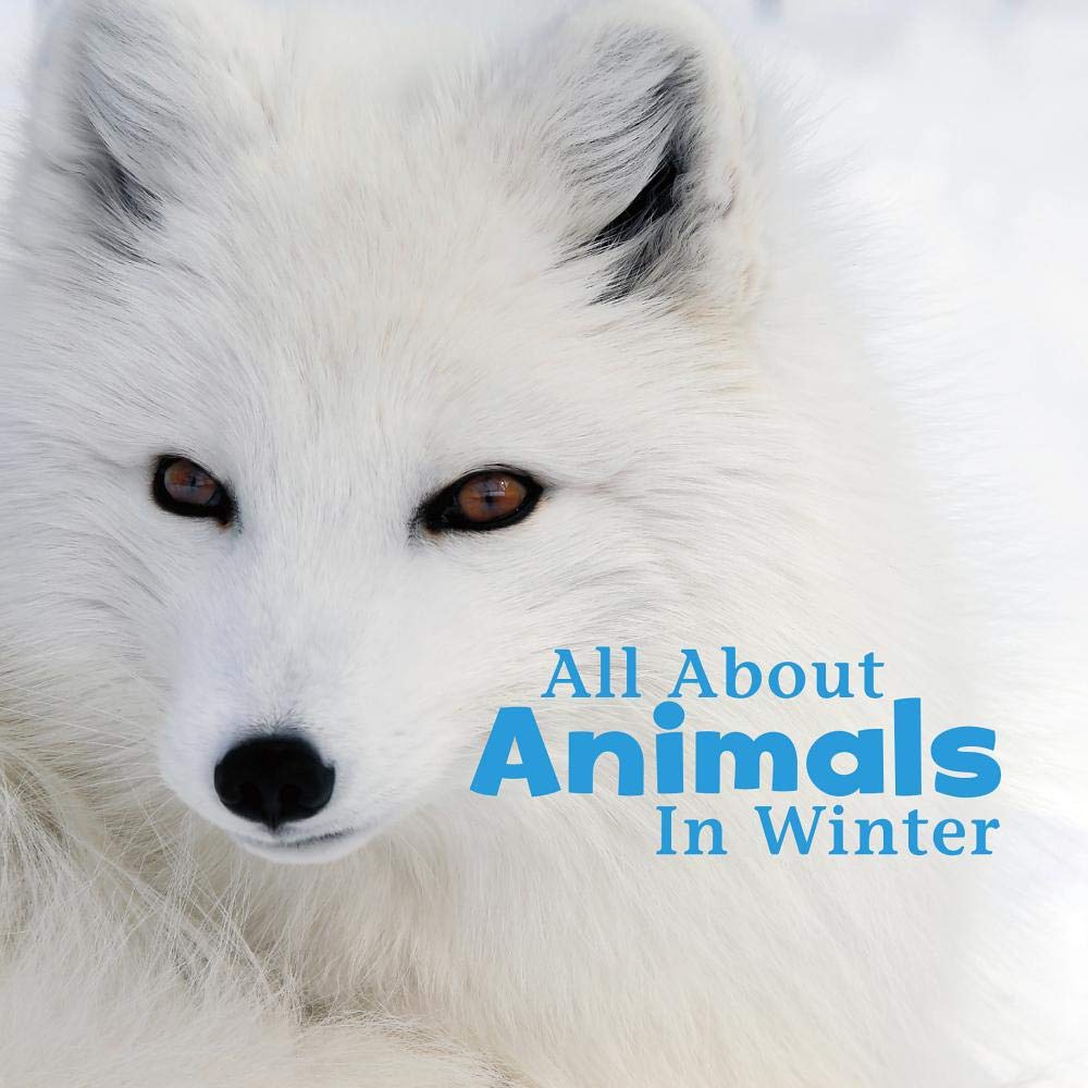 All About Animals in Winter (Celebrate Winter),Used