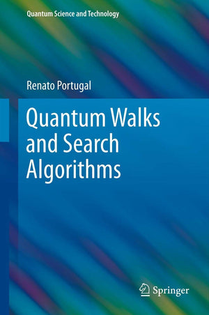 Quantum Walks And Search Algorithms (Quantum Science And Technology),Used