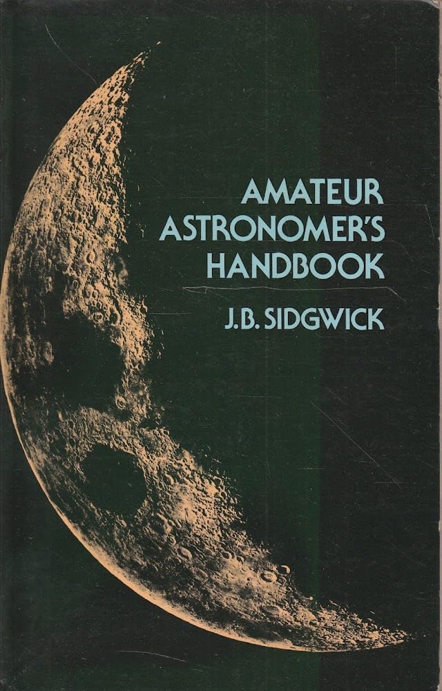 Amateur Astronomer's Handbook (Dover Books on Astronomy),Used