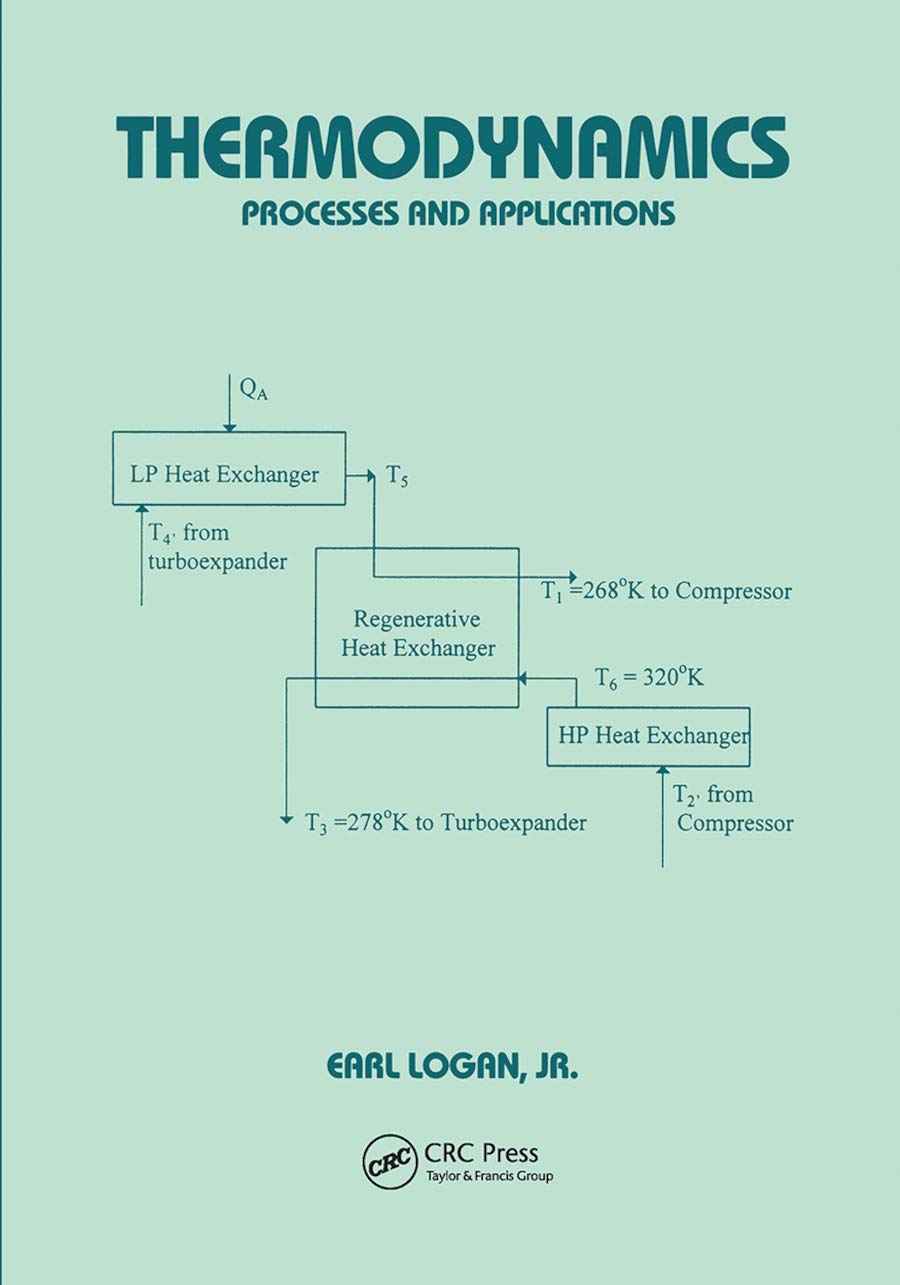 Thermodynamics: Processes and Applications,Used