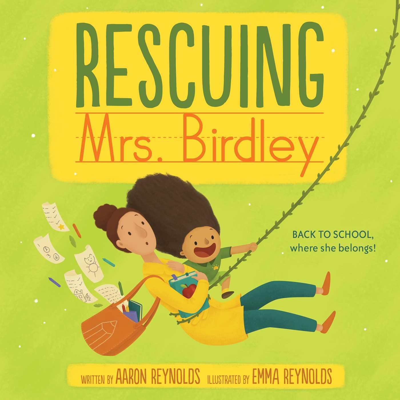 Rescuing Mrs. Birdley,Used