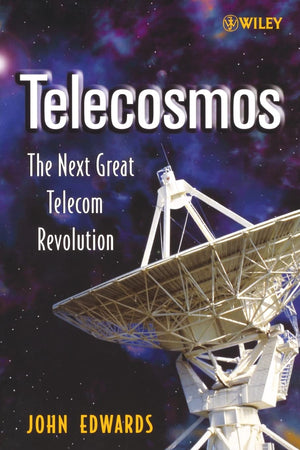 Telecosmos: The Next Great Telecom Revolution,Used