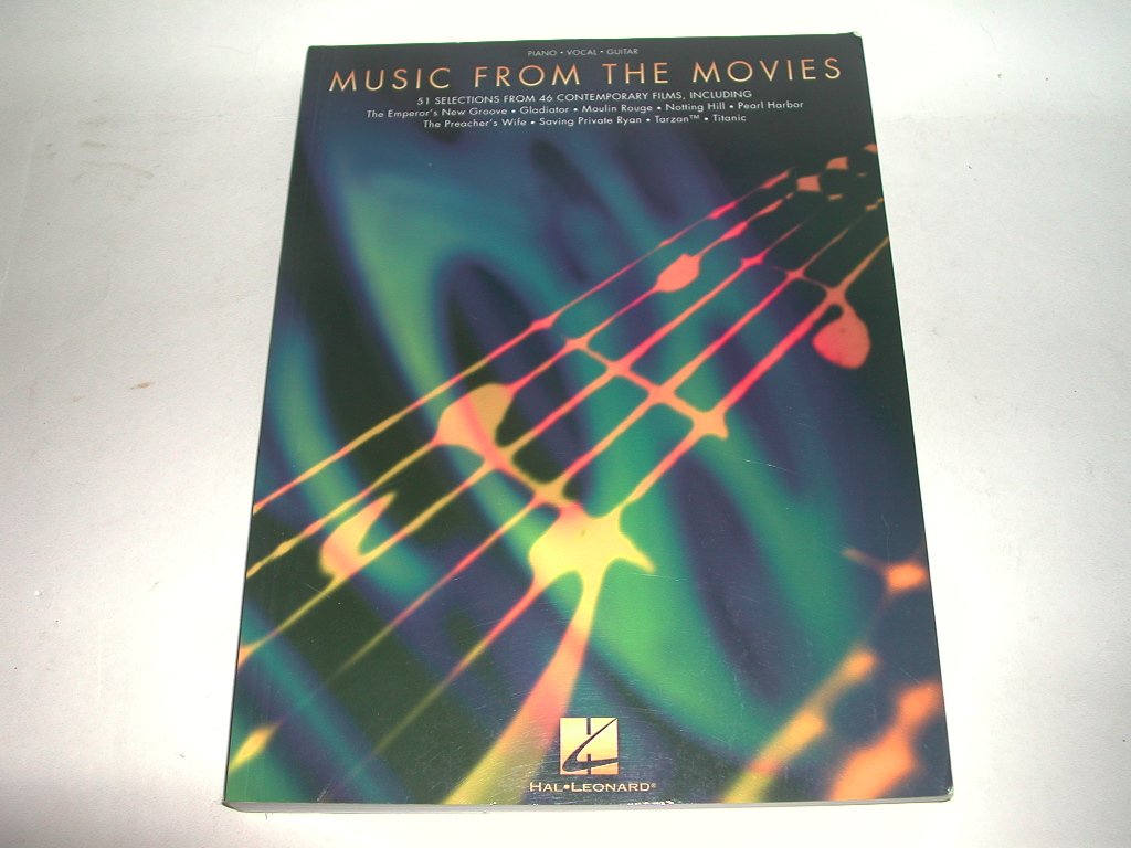Music from the Movies,Used
