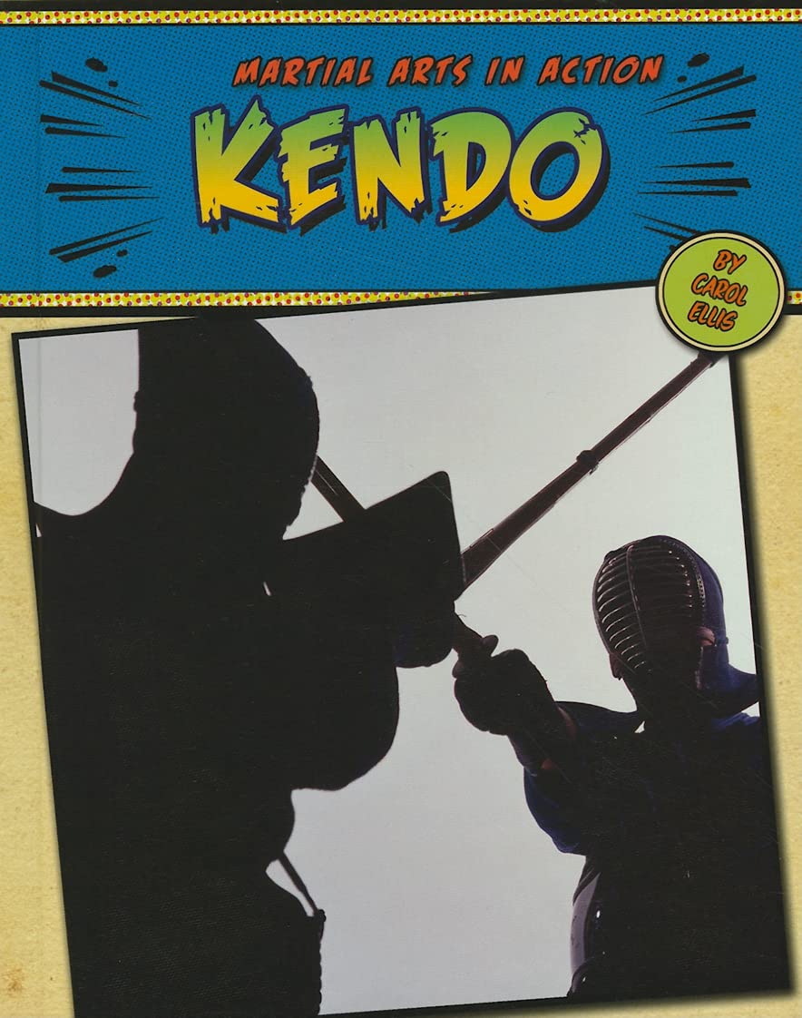 Kendo (Martial Arts in Action),Used