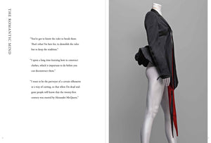 Alexander Mcqueen: Savage Beauty,New
