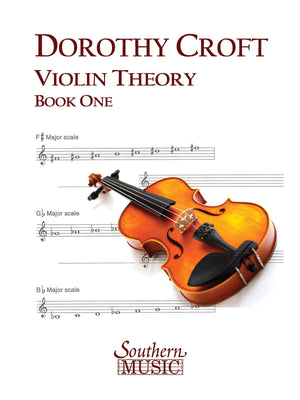 Violin Theory, Book One (): Violin,Used