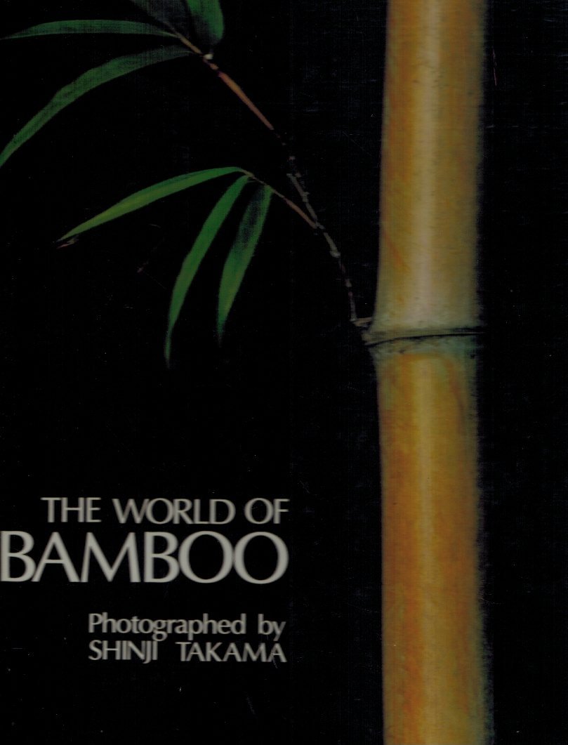 The World of Bamboo,Used