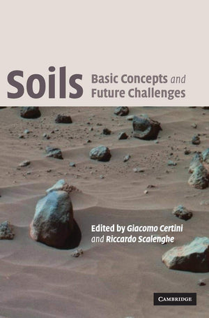 Soils: Basic Concepts and Future Challenges,New