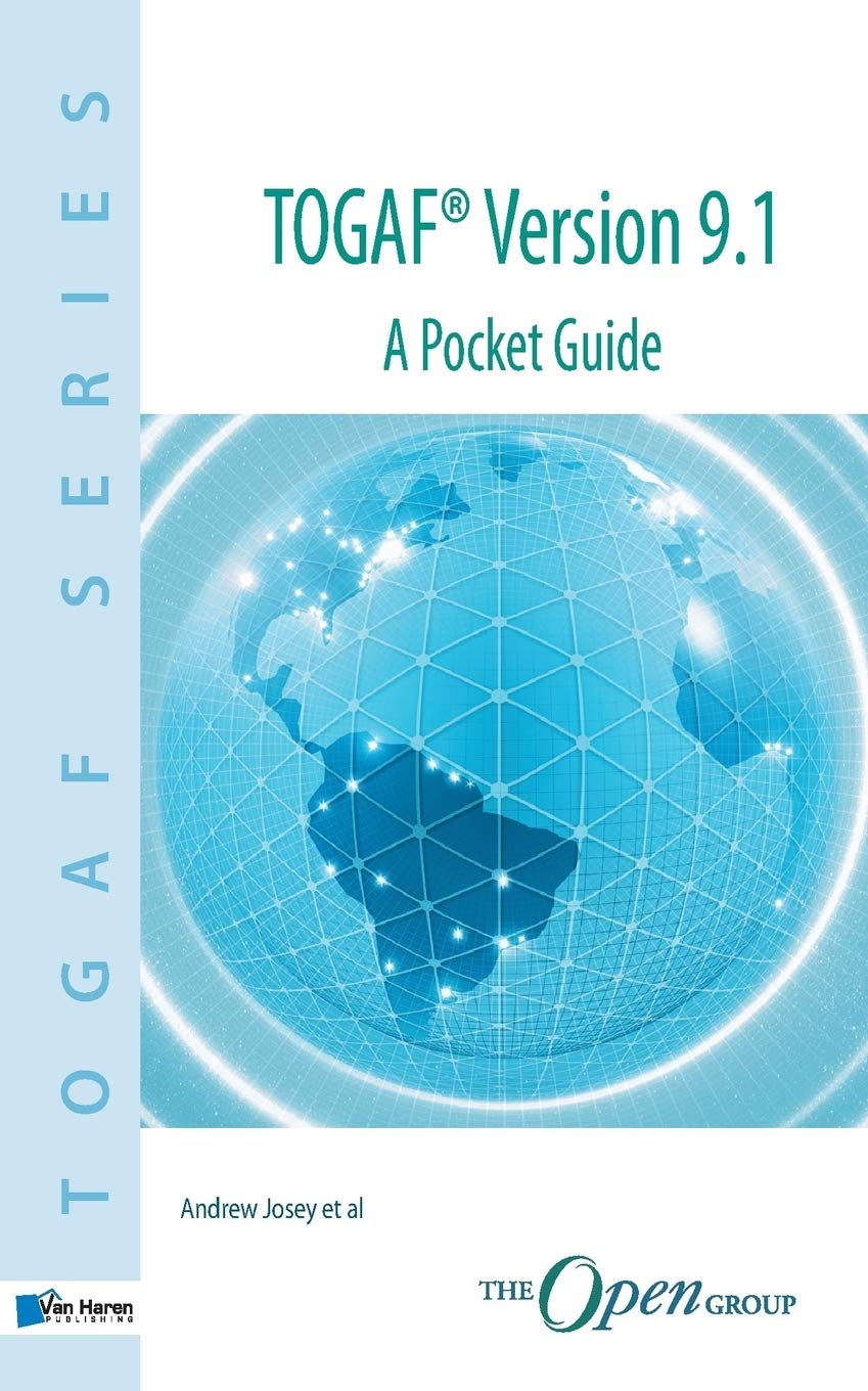 Togaf Version 9.1: A Pocket Guide,Used