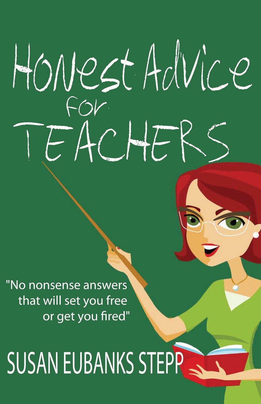 Honest Advice for Teachers,Used