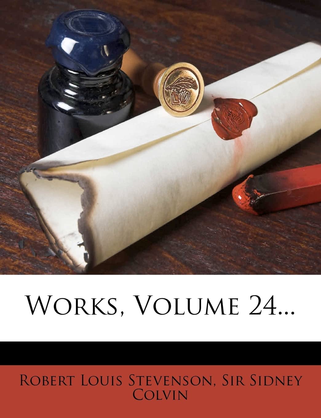 Works, Volume 24...,Used