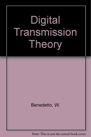Digital Transmission Theory,Used