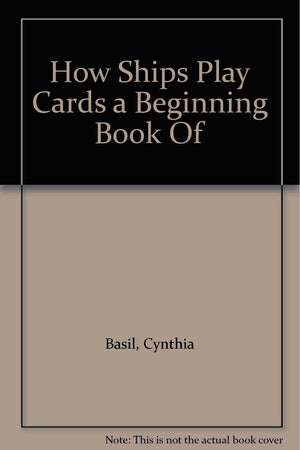 How Ships Play Cards,Used