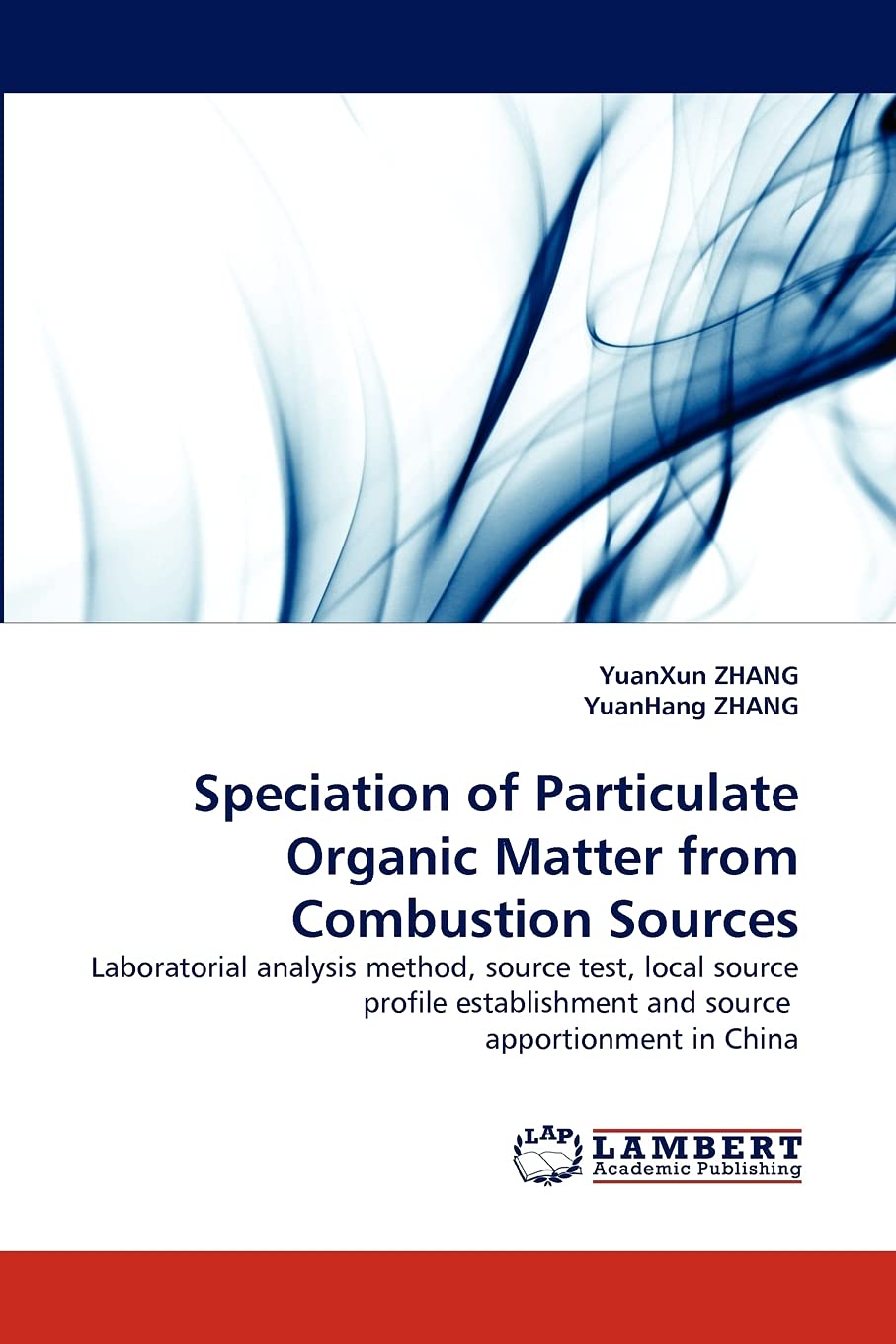Speciation of Particulate Organic Matter from Combustion Sources: Laboratorial analysis method, source test, local source profil,Used