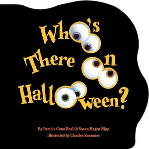 Who's There on Halloween?,Used