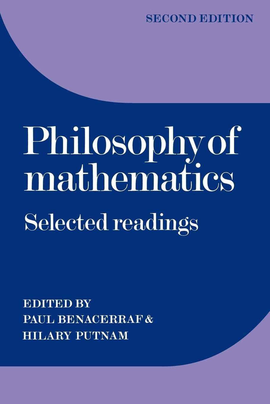 Philosophy of Mathematics: Selected Readings,Used
