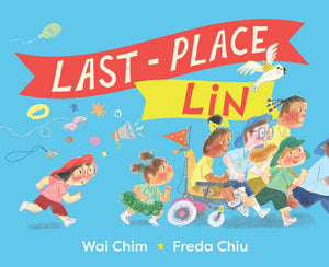 LastPlace Lin,New