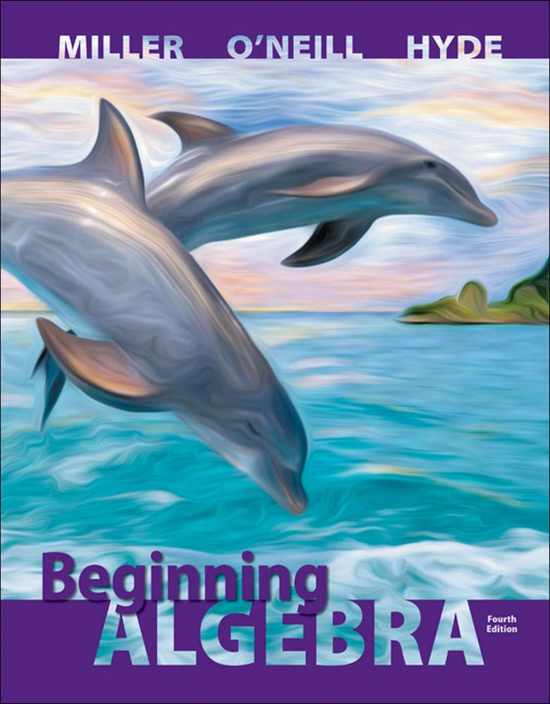 Beginning Algebra,New