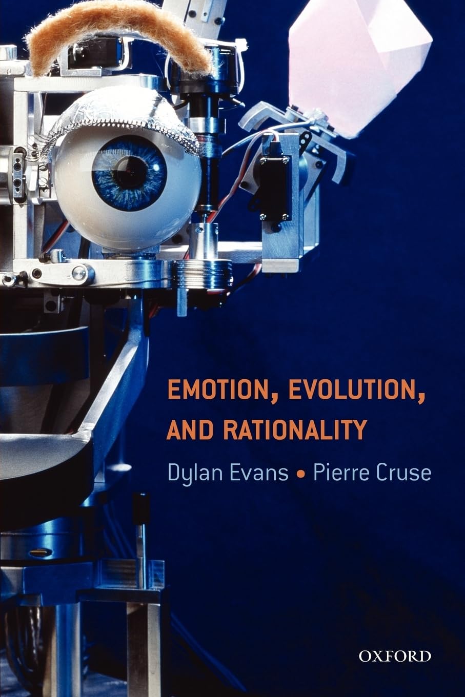 Emotion, Evolution and Rationality,Used