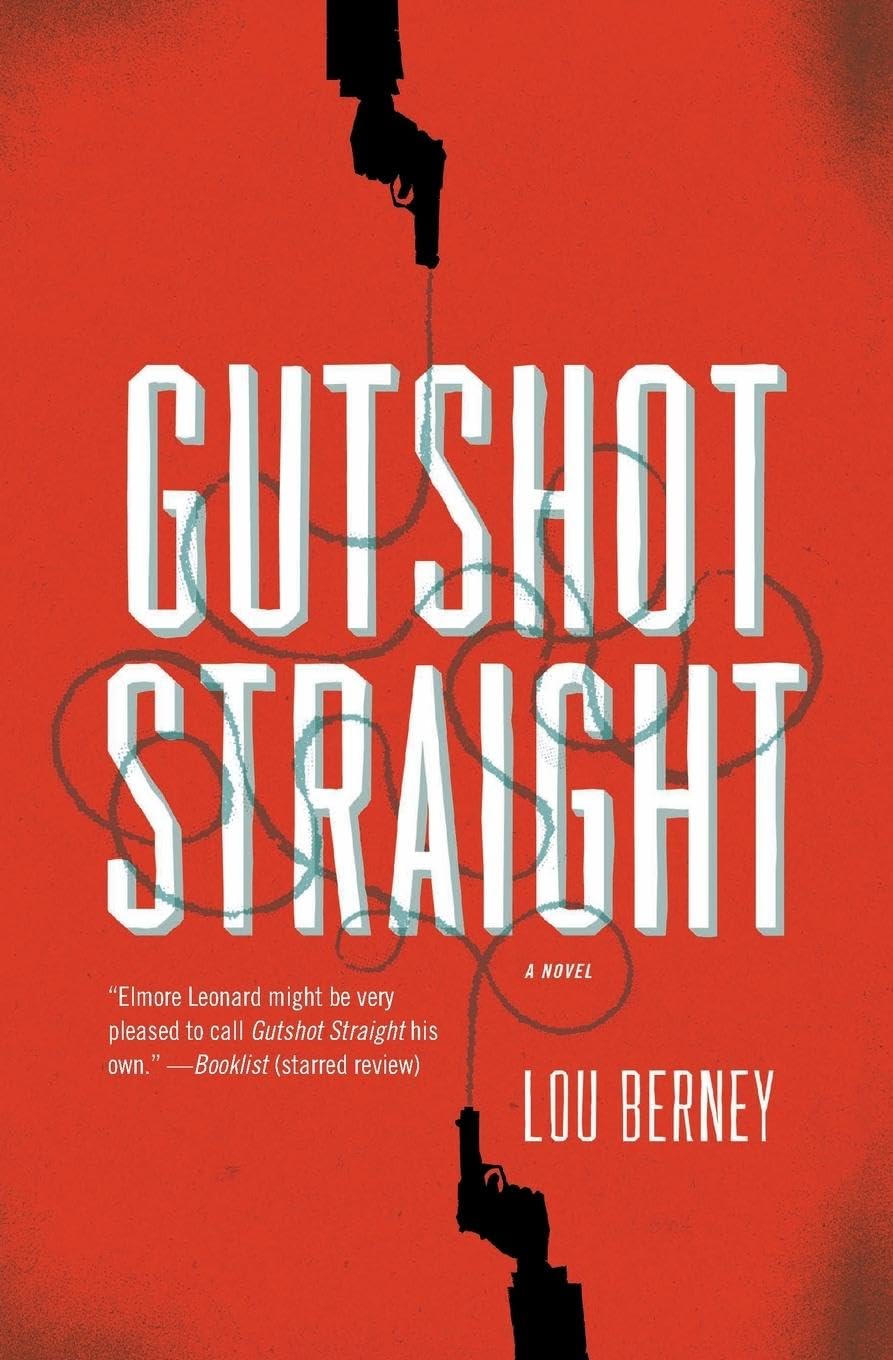 Gutshot Straight: A Novel,Used